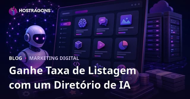 Diretório de Ferramentas de IA: Como Lucrar com Listagens Pagas