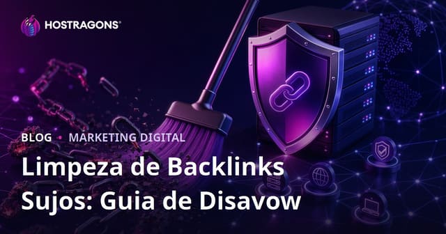 Limpeza de Backlinks Tóxicos: Guia de Uso do Google Disavow Tool