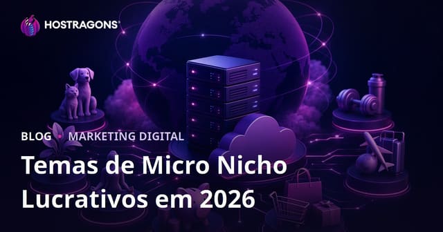 Micro Nichos Lucrativos em 2026: Ideias Populares para Ganhar Dinheiro Online