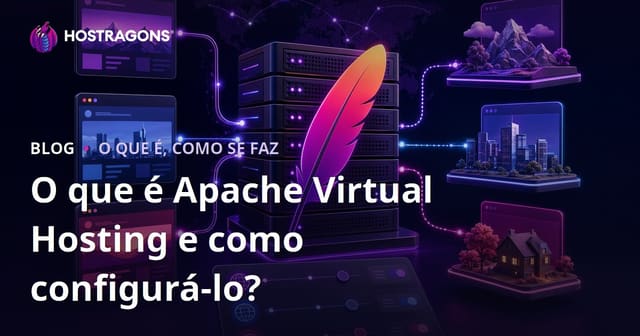 O que é Hospedagem Virtual Apache e Como Configurá-la?