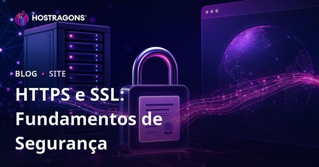 HTTPS e SSL: Fundamentos de Segurança