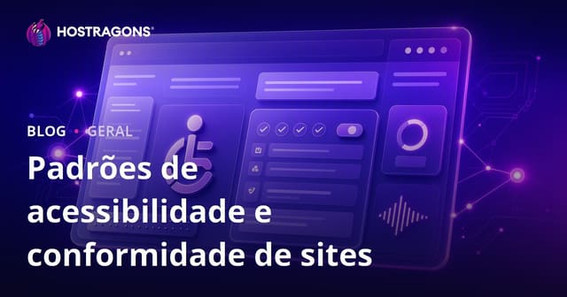 Padrões e Conformidade de Acessibilidade para Websites