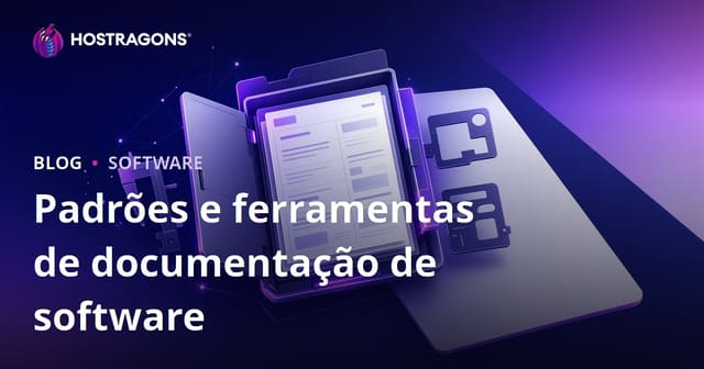 Padrões e ferramentas de documentação de software