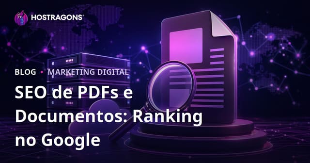 SEO de PDF e Documentos: Como Posicionar Arquivos PDF no Google
