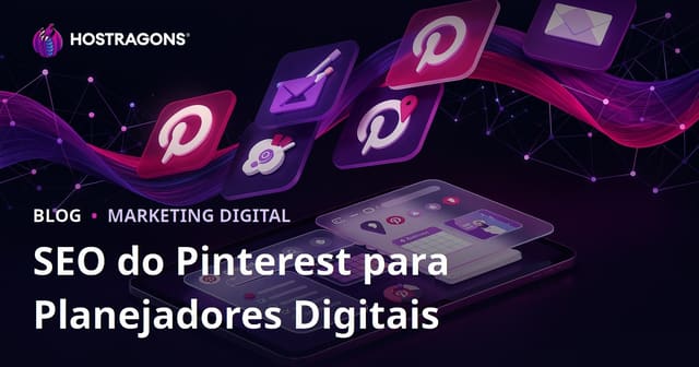 SEO para Pinterest para Planejadores Digitais e Aplicativos de Diário no iPad