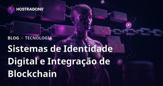 Sistemas de Identidade Digital e Integração de Blockchain