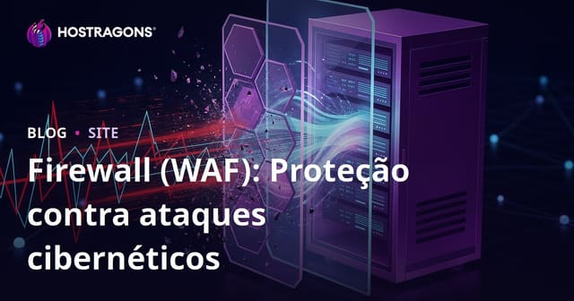 Firewall (WAF): Protegendo Contra Ataques Cibernéticos