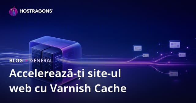 Îmbunătățirea Vitezei Site-ului cu Cache de lacuri