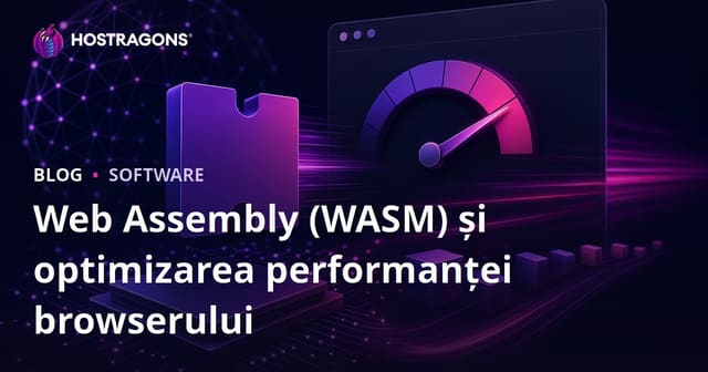 Web Assembly (WASM) și Optimizarea Performanței în Browsere