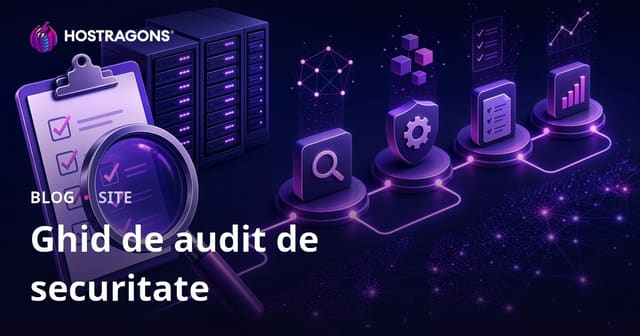 Ghid de audit de securitate
