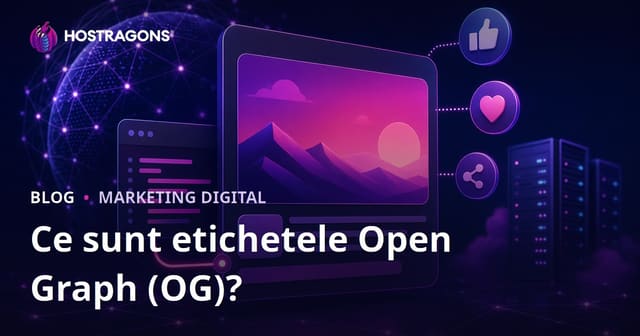 Ce sunt etichetele Open Graph (OG)? Cum să îți optimizezi vizibilitatea pe rețelele sociale