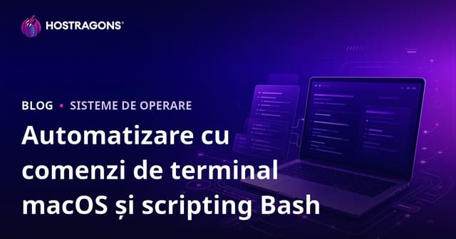 Ghid complet pentru gestionarea serverelor web și automatizare cu Linux, Nginx, Redis și Bash scripting