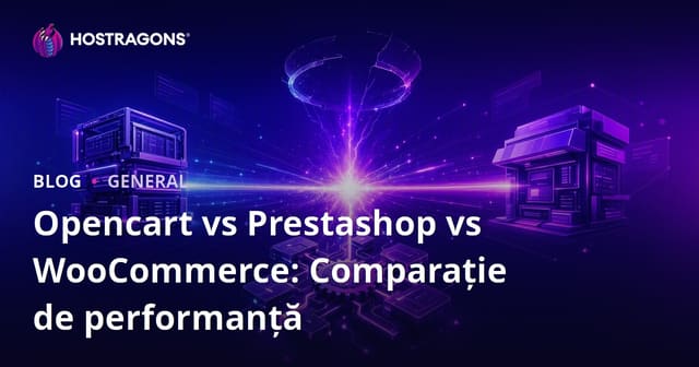 Opencart vs Prestashop vs WooCommerce: Analiza Performanței