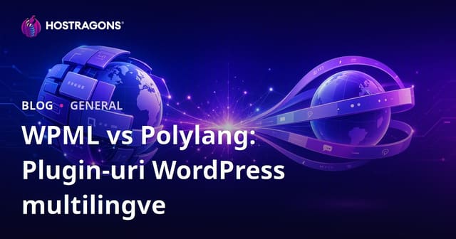 WPML vs Polylang: Plugin-uri WordPress multilingve