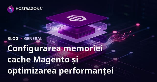 Configurarea memoriei cache Magento și optimizarea performanței