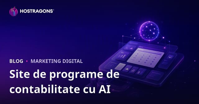 Cum să construiești un site B2B de finanțe care analizează doar programe de contabilitate bazate pe inteligență artificială