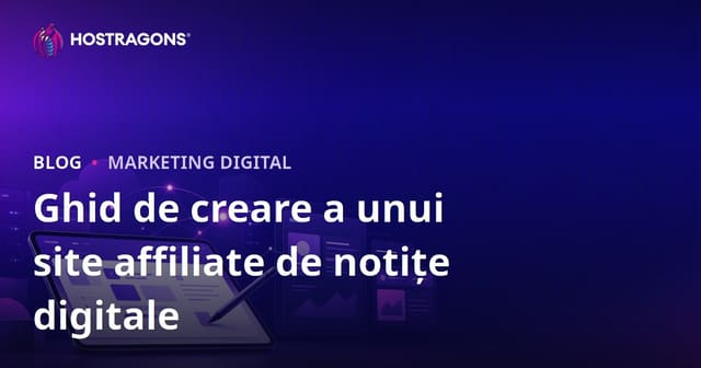 Cum să construiești un site de afiliere pentru aplicații de notare digitală și accesorii iPad pentru studenți?