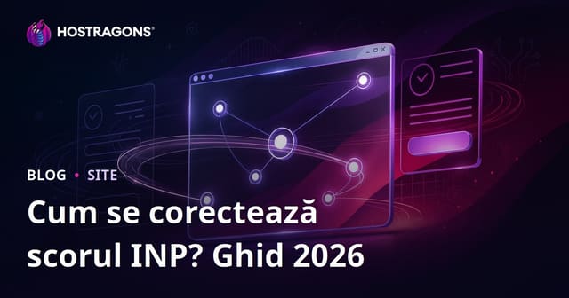Cum să îmbunătățești scorul INP (Interaction to Next Paint) pe site-ul tău