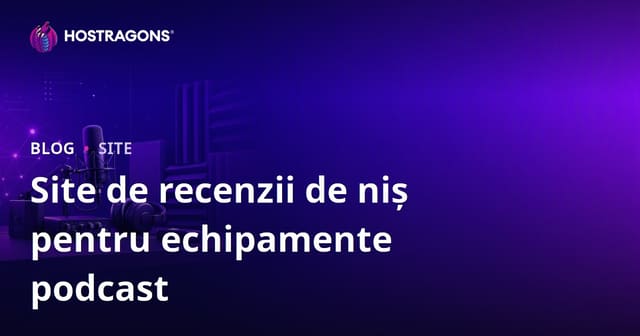 Echipamente pentru Podcasting și Izolarea Sonoră: Ghid Complet