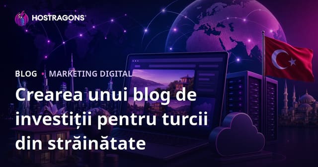 Ghid pentru Investiții pentru Turcii care Trăiesc în Străinătate: Cum să Îți Creezi un Blog de Nişă