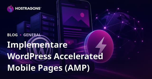 Implementare WordPress Accelerated Mobile Pages (AMP)