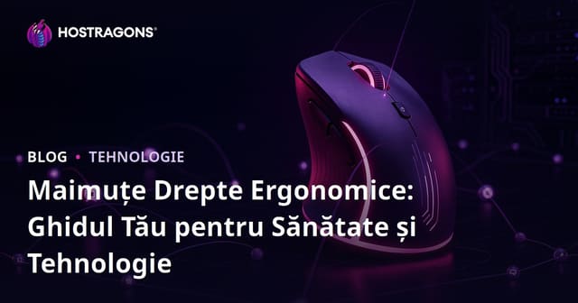 Maimuțe Drepte Ergonomice: Ghidul Tău pentru Sănătate și Tehnologie