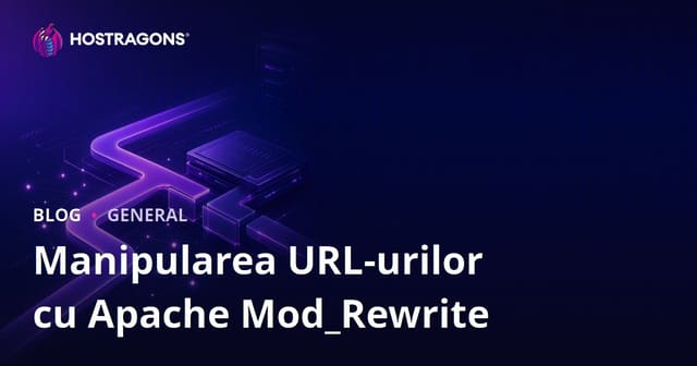 Manipularea URL-urilor cu Apache Mod_Rewrite