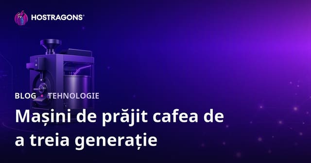 Mașini de prăjit cafea de generație a treia: Blog industrial de nișă