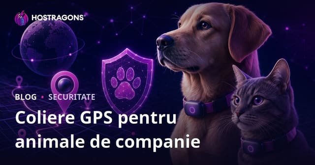 Măști de urmărire GPS pentru animale de companie: Ghid complet
