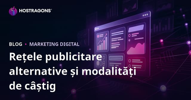 Modalități eficiente de monetizare a site-urilor web: Cele mai bune rețele de publicitate alternative la AdSense