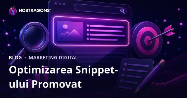 Cum să optimizezi conținutul pentru Featured Snippet (Poziția Zero) în Google