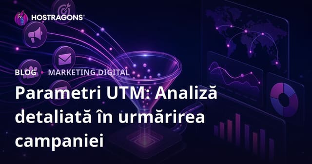 Parametrii UTM: Analiza Detaliată a Urmăririi Campaniilor