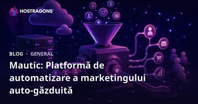 Mautic: Platformă de Automatizare a Marketingului Auto-Gazduită