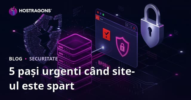 Primul pas de urgență 5 de realizat când site-ul dvs. este hackuit