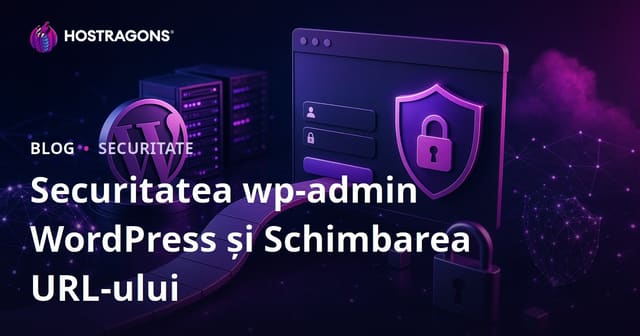 Securitate wp-admin WordPress: Metode de Schimbare a URL-ului Paginii de Autentificare