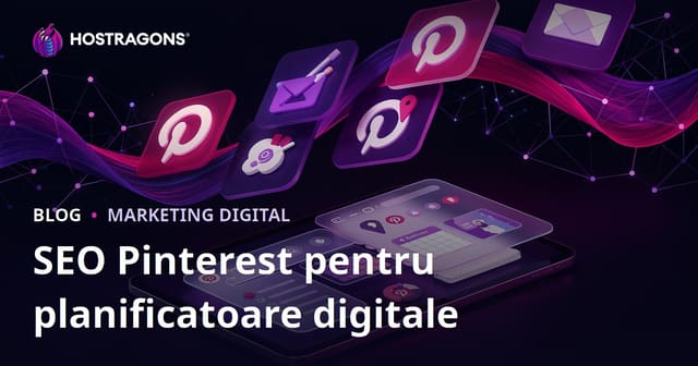 SEO pentru Pinterest pentru Planificatoare Digitale și Aplicații de Jurnal pentru iPad
