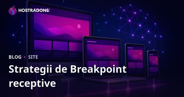 Strategii de Breakpoint receptive