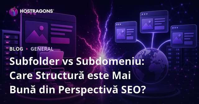 Subfolder vs Subdomain: Care este Structura Mai Bună din Perspectiva SEO