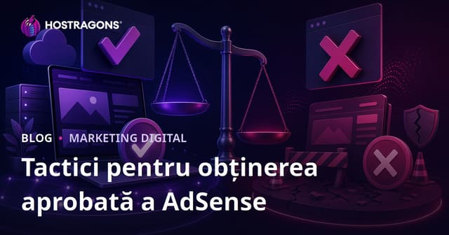Tactici pentru Obținerea Aprobată a Cererii Google AdSense și Motivele de Respingere