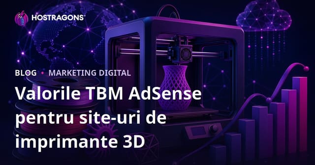 Valorile TBM pentru Site-uri de Revizuire a Imprimantelor 3D și Filamentelor