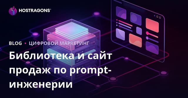 Как создать и запустить библиотеку prompt’ов для ИИ с продажами в 2026 году