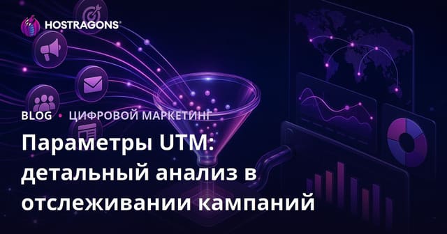 Параметры UTM: Подробный анализ отслеживания кампаний