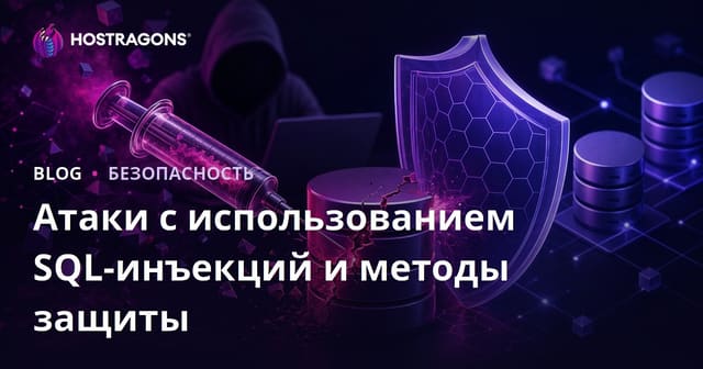 SQL Инъекции: Опасности и Методы Защиты