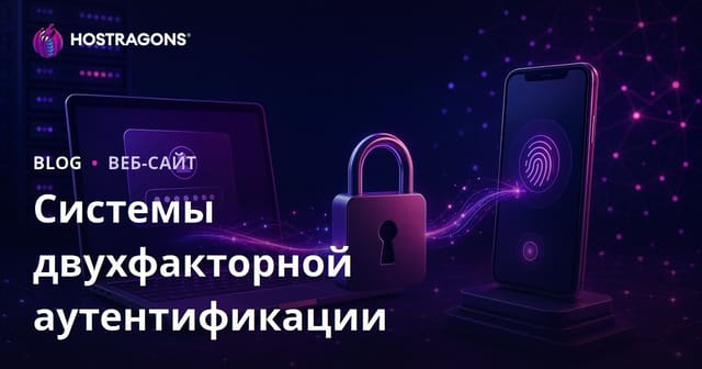 Двухфакторная аутентификация: Основы безопасности в цифровом мире