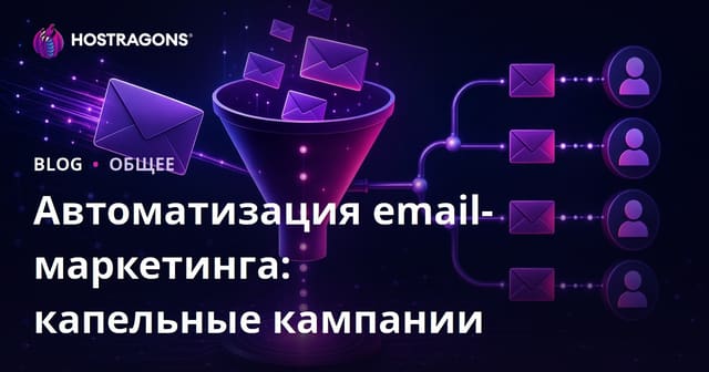 Автоматизация Email-Маркетинга: Дрип-Кампании