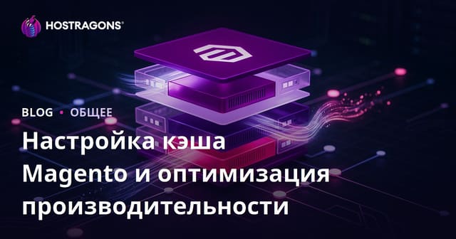 Настройка кэша Magento и оптимизация производительности