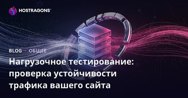Нагрузочное тестирование: проверка устойчивости трафика вашего сайта