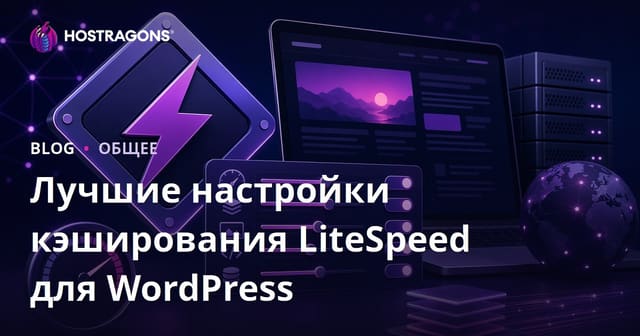 Лучшие настройки кэширования LiteSpeed для WordPress