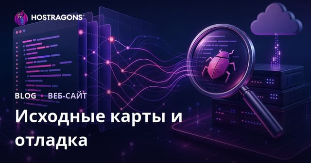 Карты Источников (Source Maps) и Отладка