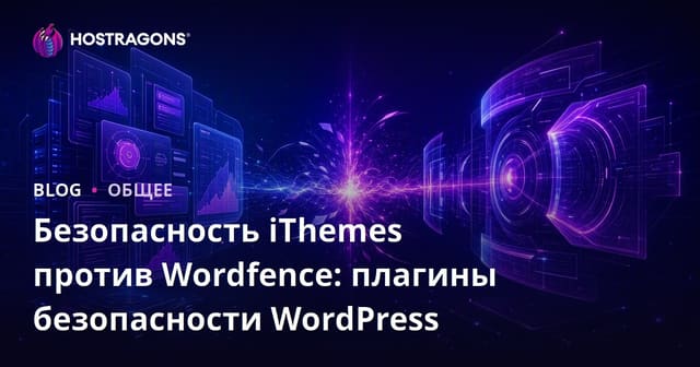 iThemes Security против Wordfence: Расширения безопасности для WordPress